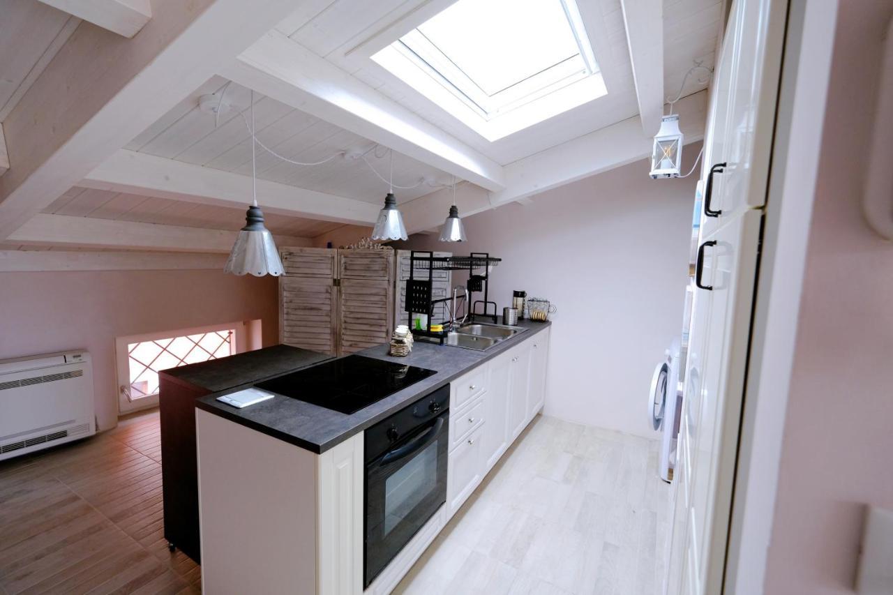 La Casa Di Francesco E Rosina Appartement San Benedetto del Tronto Buitenkant foto