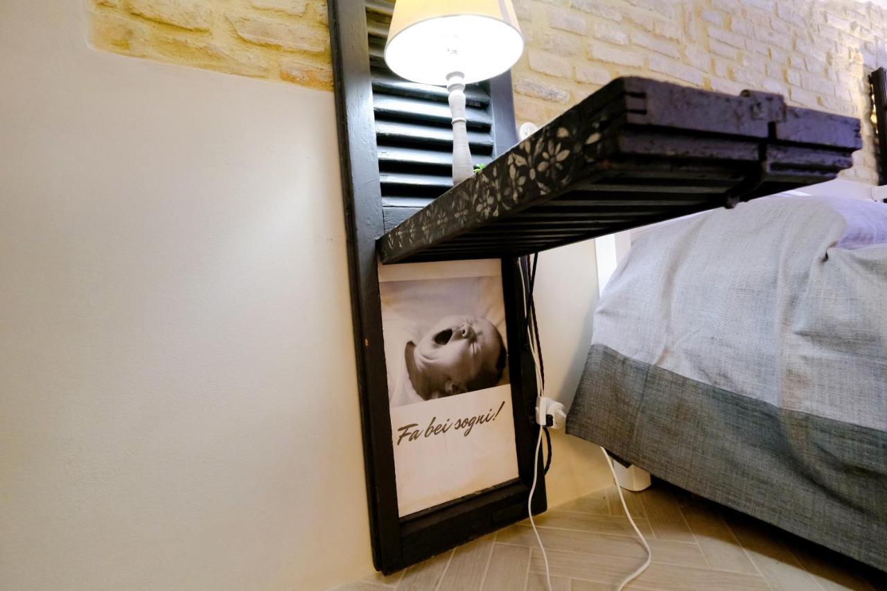 La Casa Di Francesco E Rosina Appartement San Benedetto del Tronto Buitenkant foto