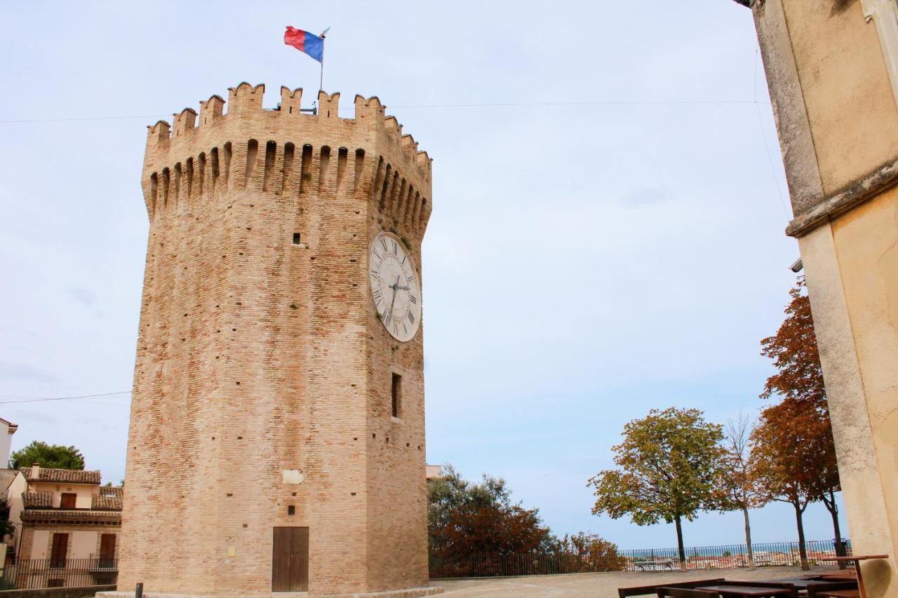 La Casa Di Francesco E Rosina Appartement San Benedetto del Tronto Buitenkant foto