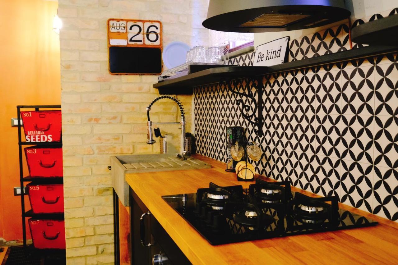 La Casa Di Francesco E Rosina Appartement San Benedetto del Tronto Buitenkant foto
