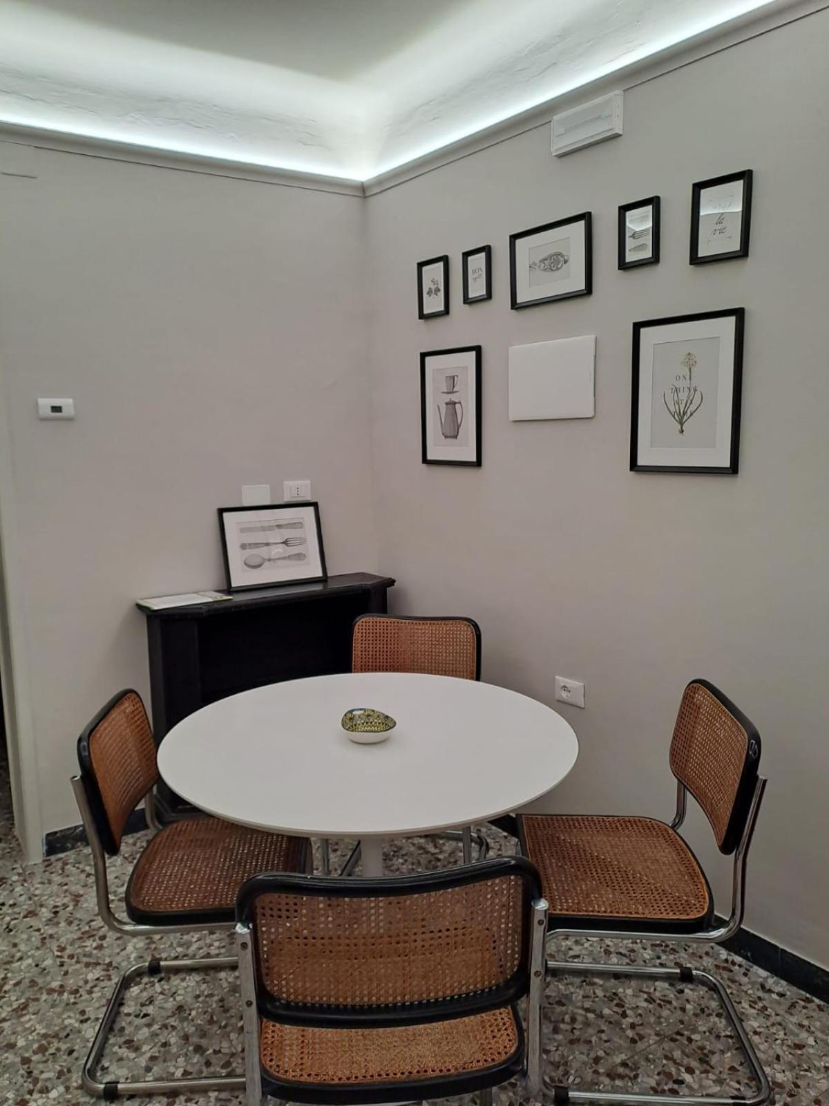 La Casa Di Francesco E Rosina Appartement San Benedetto del Tronto Buitenkant foto
